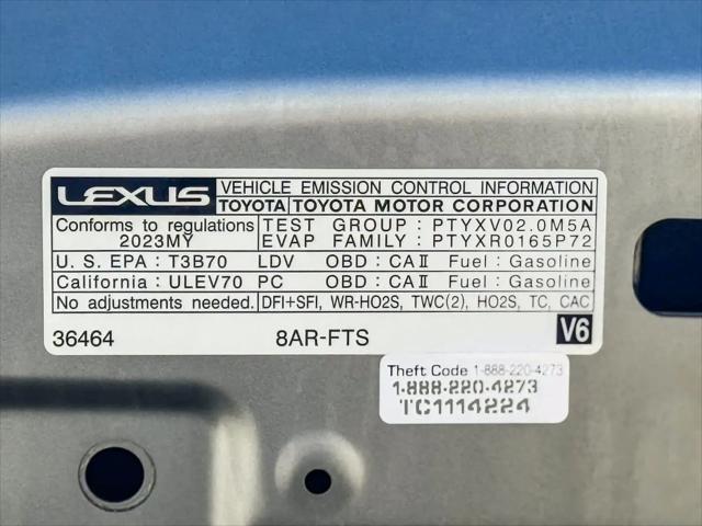2023 Lexus IS 300 IS 300