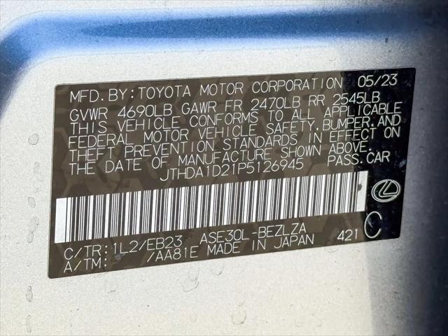 2023 Lexus IS 300 IS 300