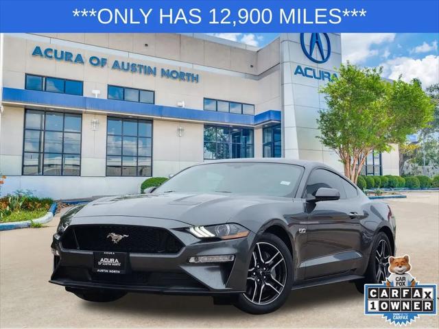 2018 Ford Mustang GT for sale in Austin, TX