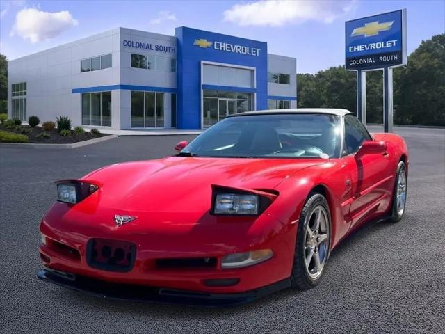 2003 Chevrolet Corvette Base for sale in North Dartmouth, MA