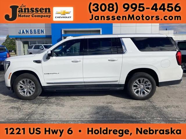 2025 GMC Yukon XL 4WD Denali for sale in Holdrege, NE