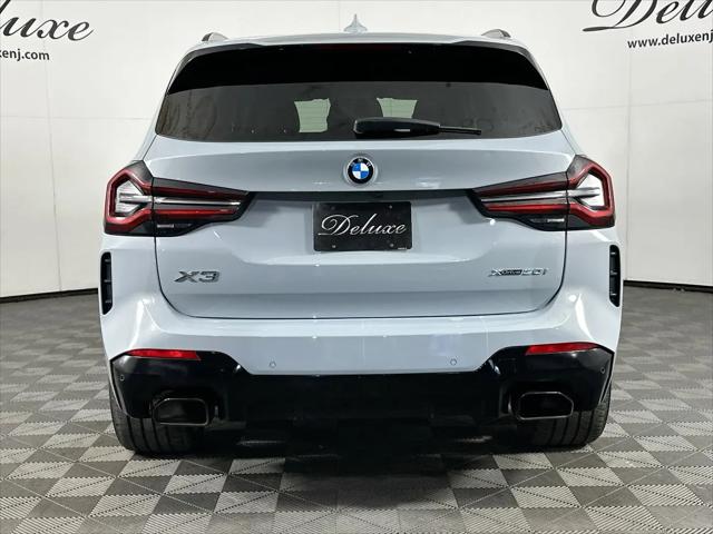 2023 BMW X3 xDrive30i