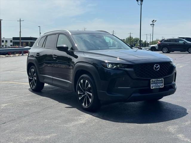 2026 Mazda CX-50 Hybrid Premium Plus