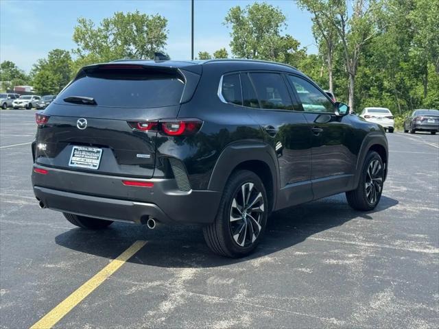 2026 Mazda CX-50 Hybrid Premium Plus