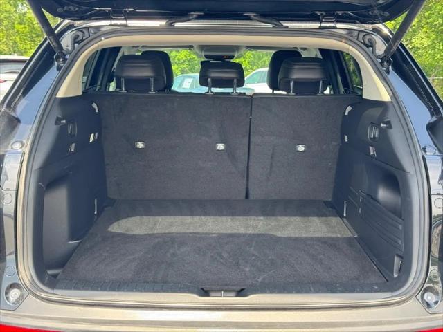 2026 Mazda CX-50 Hybrid Premium Plus