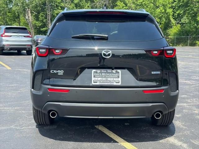 2026 Mazda CX-50 Hybrid Premium Plus