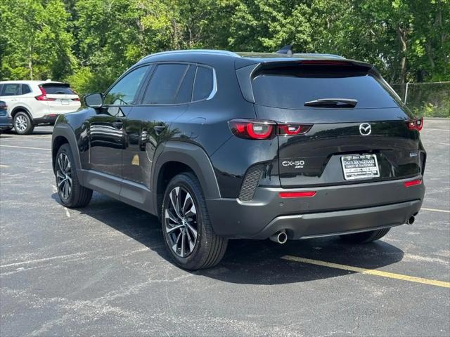 2026 Mazda CX-50 Hybrid Premium Plus