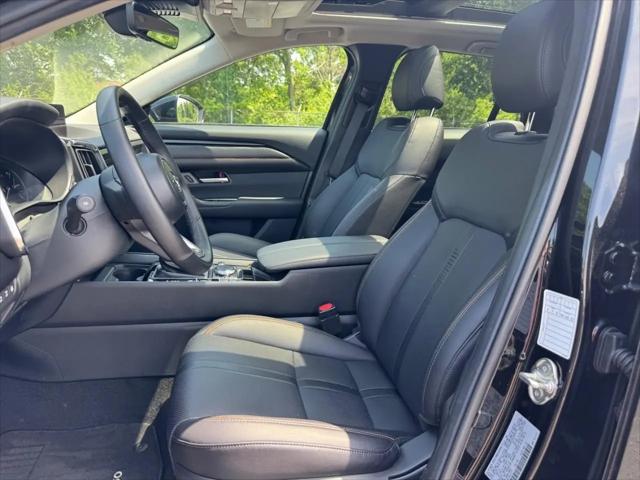 2026 Mazda CX-50 Hybrid Premium Plus