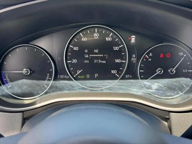 2026 Mazda CX-50 Hybrid Premium Plus