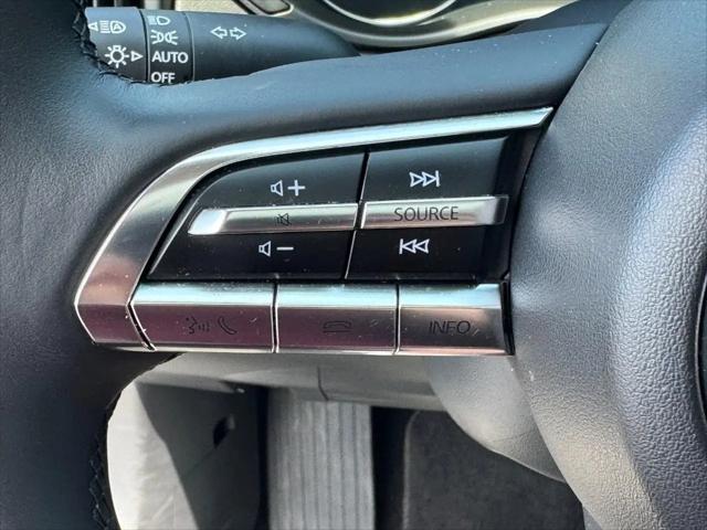 2026 Mazda CX-50 Hybrid Premium Plus