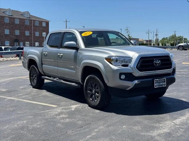 2023 Toyota Tacoma SR V6