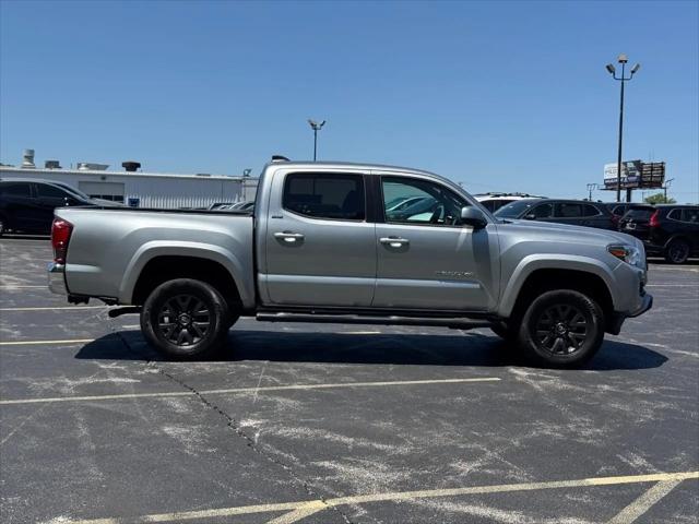 2023 Toyota Tacoma SR V6