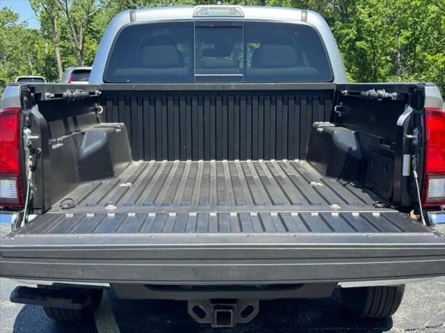 2023 Toyota Tacoma SR V6