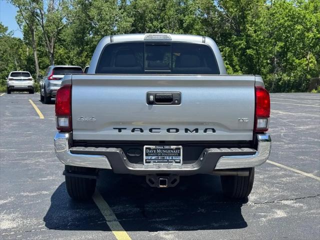 2023 Toyota Tacoma SR V6