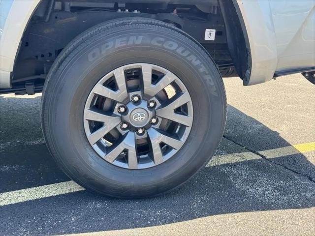2023 Toyota Tacoma SR V6