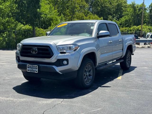 2023 Toyota Tacoma SR V6