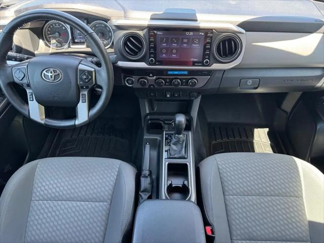 2023 Toyota Tacoma SR V6