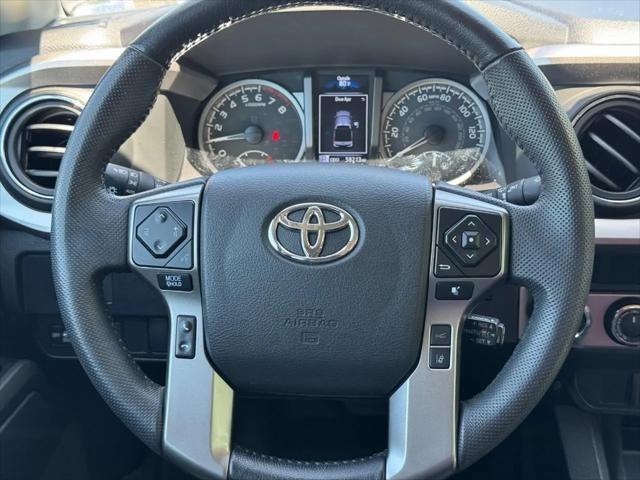 2023 Toyota Tacoma SR V6