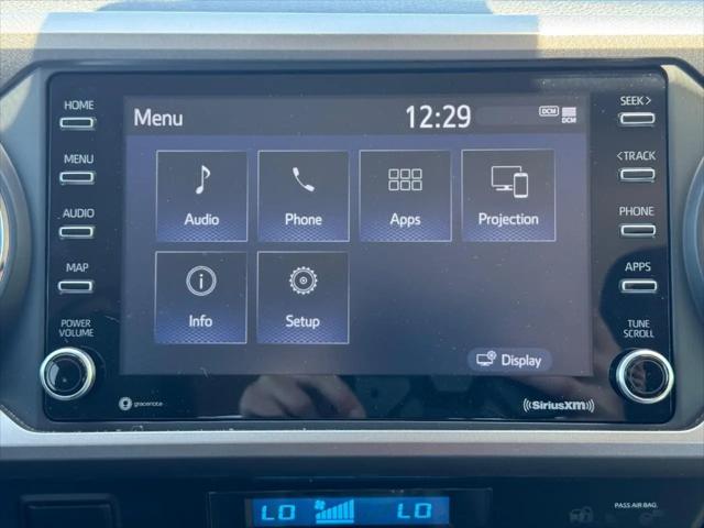 2023 Toyota Tacoma SR V6