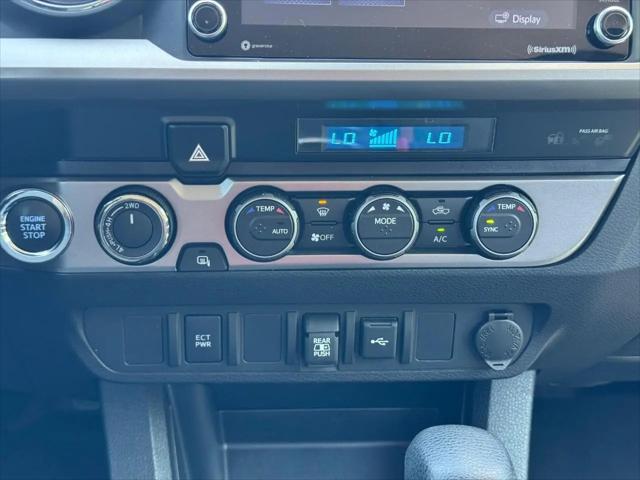 2023 Toyota Tacoma SR V6