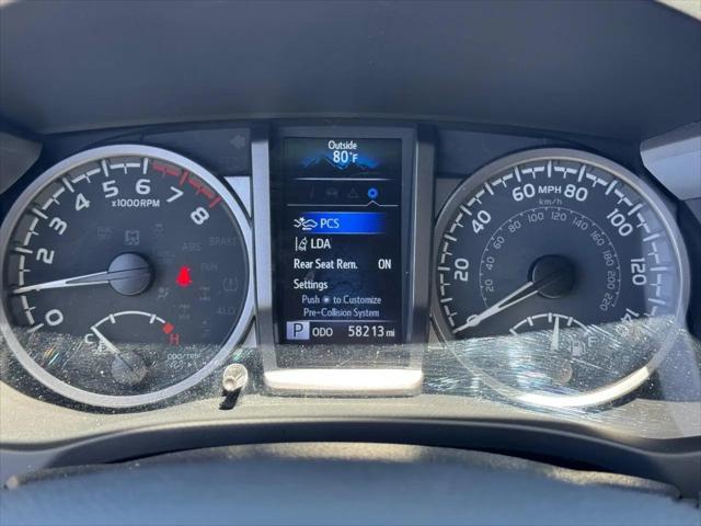 2023 Toyota Tacoma SR V6