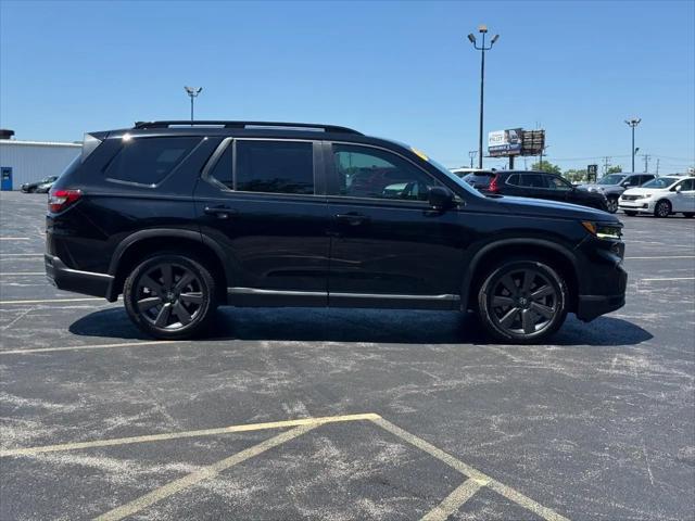2025 Honda Pilot Sport