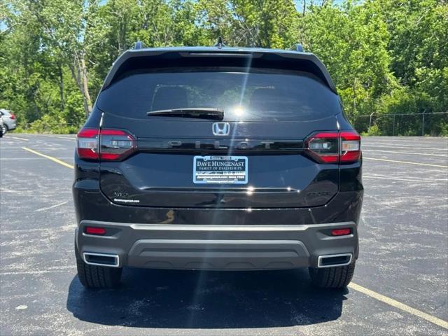 2025 Honda Pilot Sport