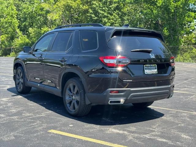 2025 Honda Pilot Sport