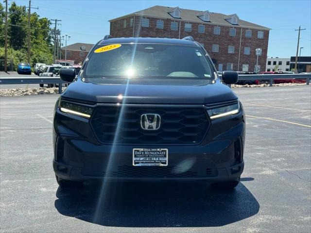 2025 Honda Pilot Sport