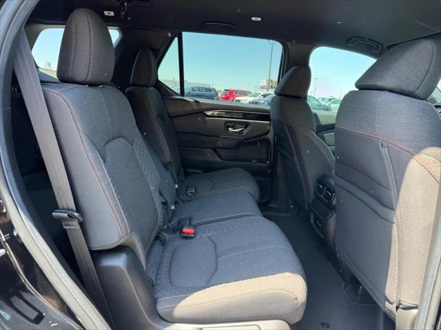 2025 Honda Pilot Sport