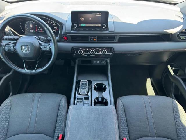 2025 Honda Pilot Sport