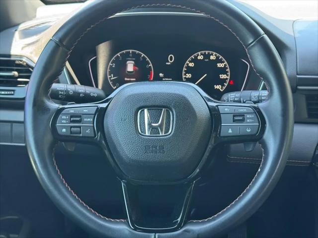 2025 Honda Pilot Sport