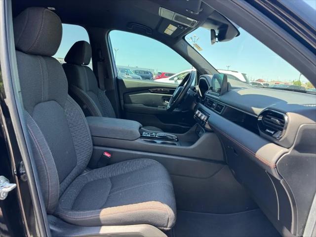 2025 Honda Pilot Sport