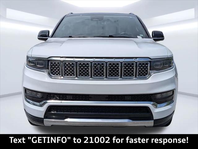 2023 Jeep Grand Wagoneer L Series II 4x4