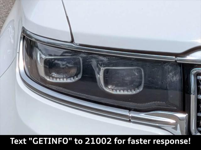 2023 Jeep Grand Wagoneer L Series II 4x4