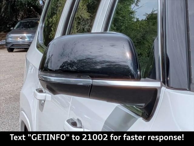 2023 Jeep Grand Wagoneer L Series II 4x4