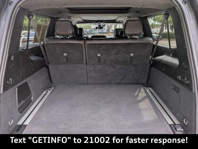 2023 Jeep Grand Wagoneer L Series II 4x4