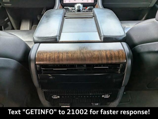 2023 Jeep Grand Wagoneer L Series II 4x4