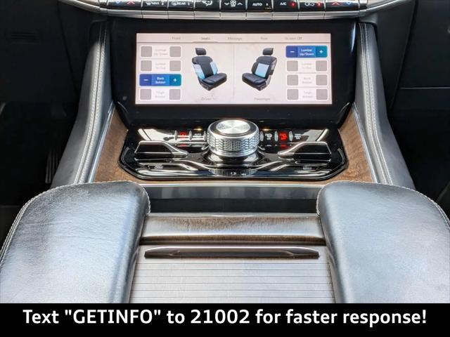 2023 Jeep Grand Wagoneer L Series II 4x4