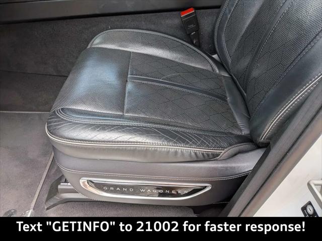 2023 Jeep Grand Wagoneer L Series II 4x4