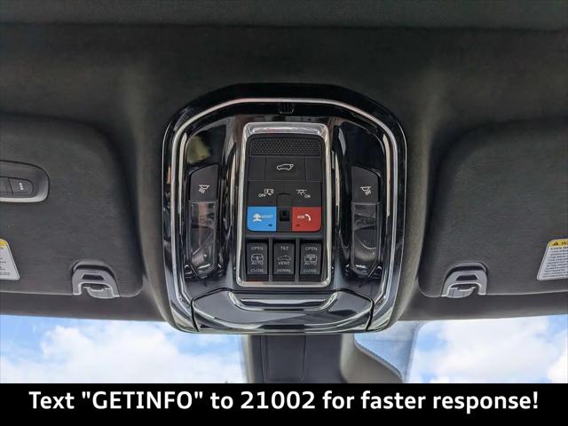 2023 Jeep Grand Wagoneer L Series II 4x4