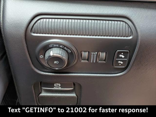 2023 Jeep Grand Wagoneer L Series II 4x4