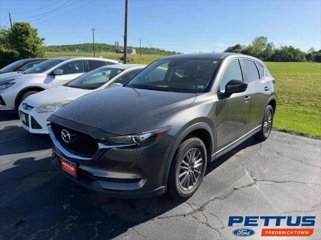 2017 Mazda CX-5 Touring for sale in Fredericktown, MO