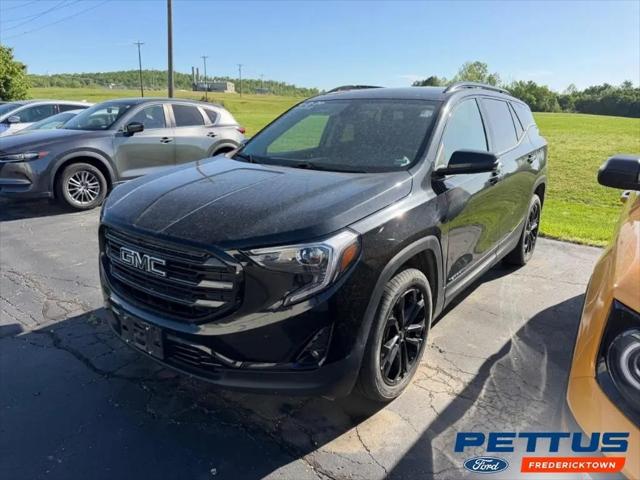2021 GMC Terrain AWD SLT for sale in Fredericktown, MO