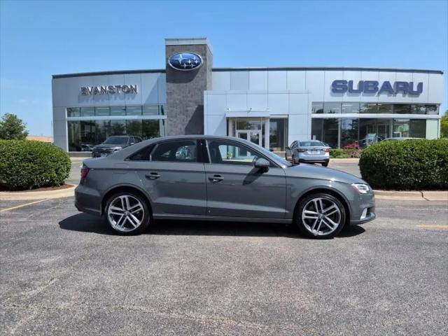 2019 Audi A3 45 Premium