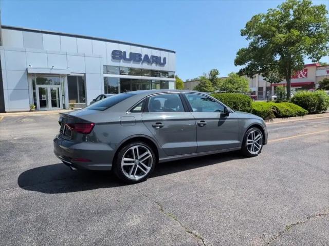2019 Audi A3 45 Premium