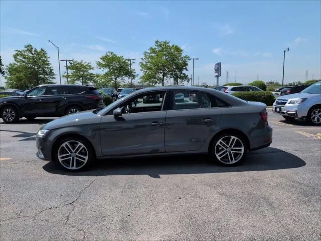 2019 Audi A3 45 Premium