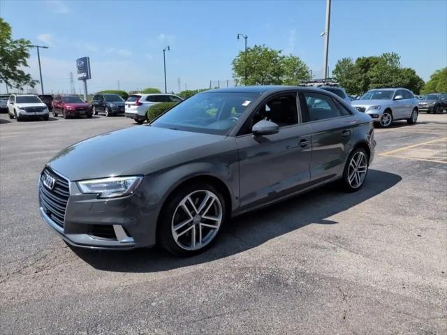 2019 Audi A3 45 Premium