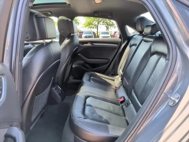 2019 Audi A3 45 Premium