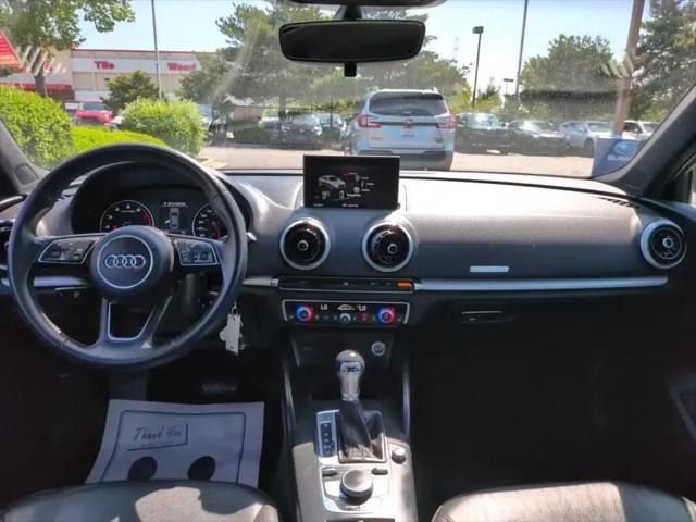 2019 Audi A3 45 Premium